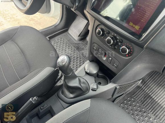 S55 Motors'dan 2019 Stepway 95 Lik