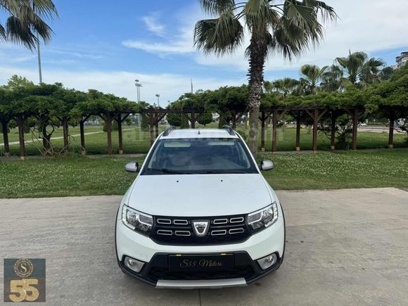 S55 Motors'dan 2019 Stepway 95 Lik