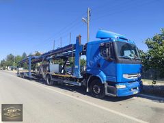 400 HP DÜZ POMPALI RENAULT 8 Lİ AKSOYLU TAKASLI