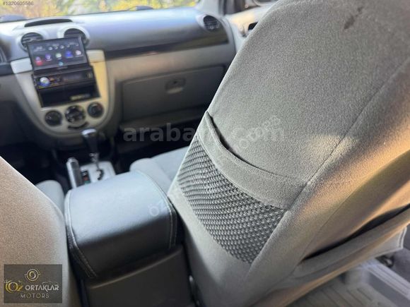ÖZORTAKLAR,DAN 2006 LACETTİ 1.6 BENZİN LPG 156 BİN KM OTOMATİK