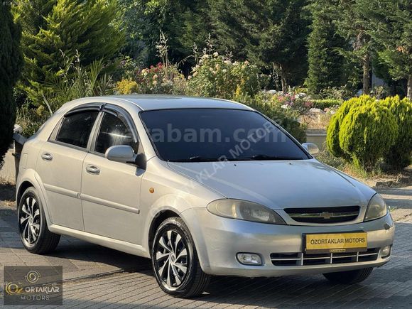 ÖZORTAKLAR,DAN 2006 LACETTİ 1.6 BENZİN LPG 156 BİN KM OTOMATİK