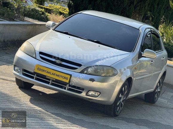 ÖZORTAKLAR,DAN 2006 LACETTİ 1.6 BENZİN LPG 156 BİN KM OTOMATİK