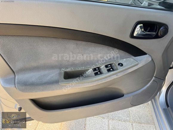 ÖZORTAKLAR,DAN 2006 LACETTİ 1.6 BENZİN LPG 156 BİN KM OTOMATİK