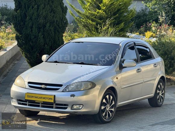 ÖZORTAKLAR,DAN 2006 LACETTİ 1.6 BENZİN LPG 156 BİN KM OTOMATİK