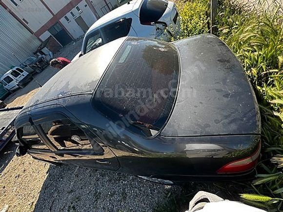 2006 ALBEA OTOMATİK 1.2 16V DYNAMIC SPEEDGEAR