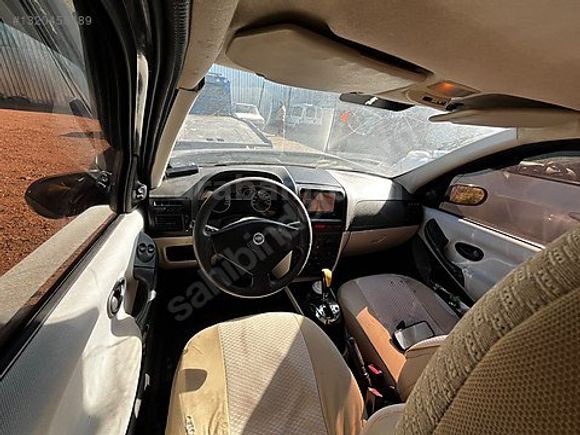 2006 ALBEA OTOMATİK 1.2 16V DYNAMIC SPEEDGEAR