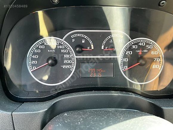 2006 ALBEA OTOMATİK 1.2 16V DYNAMIC SPEEDGEAR