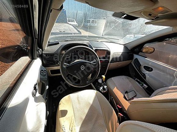 2006 ALBEA OTOMATİK 1.2 16V DYNAMIC SPEEDGEAR