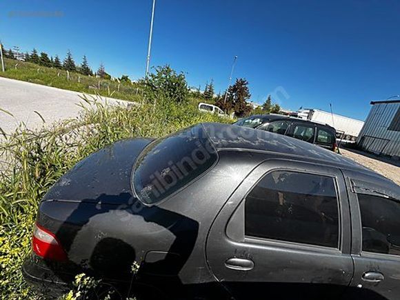 2006 ALBEA OTOMATİK 1.2 16V DYNAMIC SPEEDGEAR
