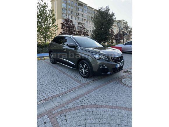 Sahibinden Peugeot 3008 1.5 BlueHDI Active Life Prime Edition 2020 Model 