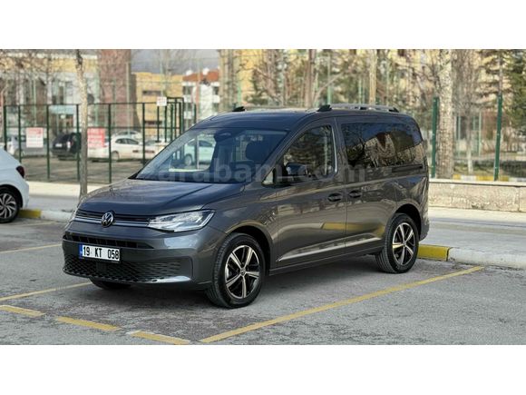 Sahibinden Volkswagen Caddy 2.0 TDI Style 2025 Model 