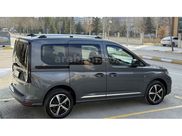 Sahibinden Volkswagen Caddy 2.0 TDI Style 2025 Model 