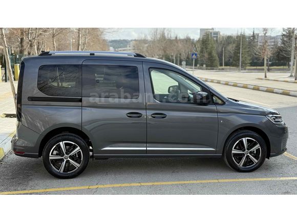 Sahibinden Volkswagen Caddy 2.0 TDI Style 2025 Model 