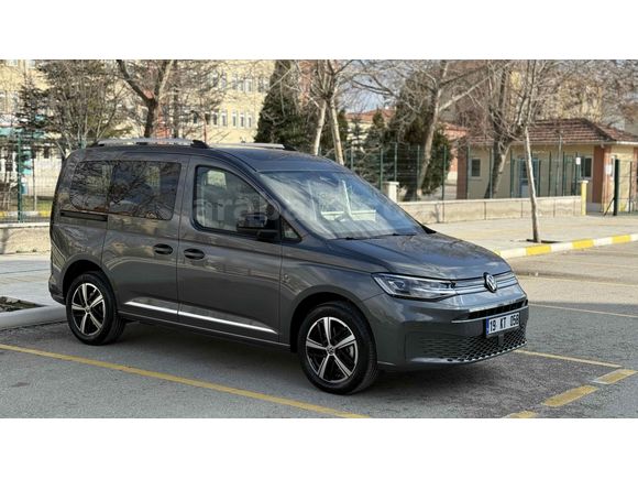 Sahibinden Volkswagen Caddy 2.0 TDI Style 2025 Model 
