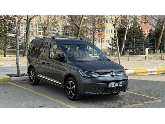 Sahibinden Volkswagen Caddy 2.0 TDI Style 2025 Model 