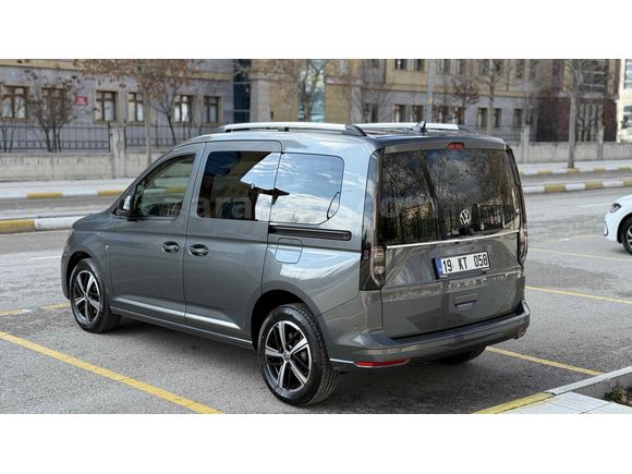 Sahibinden Volkswagen Caddy 2.0 TDI Style 2025 Model 