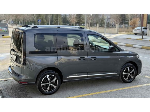 Sahibinden Volkswagen Caddy 2.0 TDI Style 2025 Model 