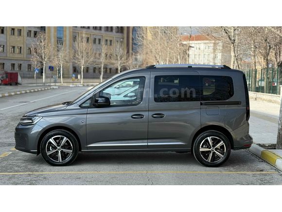 Sahibinden Volkswagen Caddy 2.0 TDI Style 2025 Model 