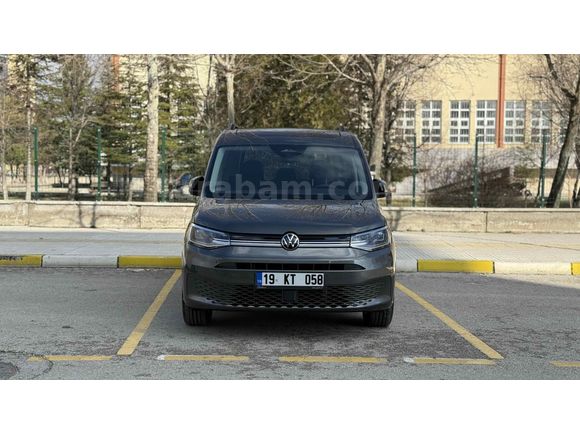 Sahibinden Volkswagen Caddy 2.0 TDI Style 2025 Model 