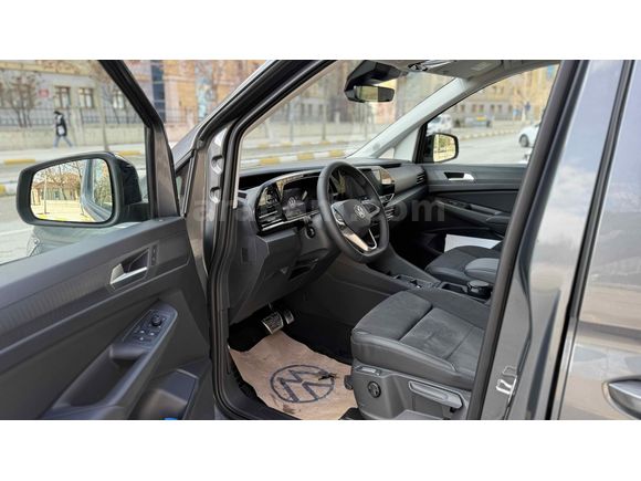 Sahibinden Volkswagen Caddy 2.0 TDI Style 2025 Model 