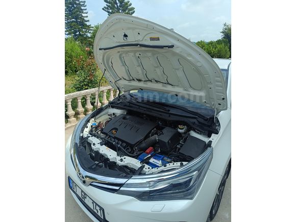 Sahibinden Toyota Corolla 1.6 Premium 50.Yıl 2017 Model Adana