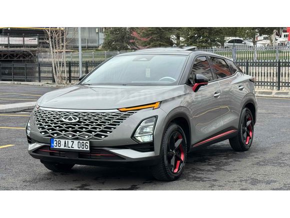 Sahibinden Chery Omoda 5 1.6 T-GDI Luxury 2023 Model 