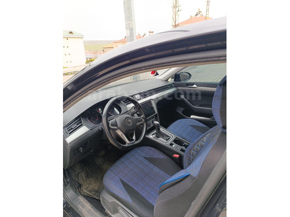 Sahibinden Volkswagen Passat 1.6 TDi BlueMotion Impression 2020 Model
