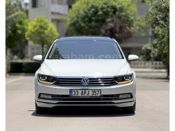 Sahibinden Volkswagen Passat 1.6 TDi BlueMotion Comfortline 2015 Model 