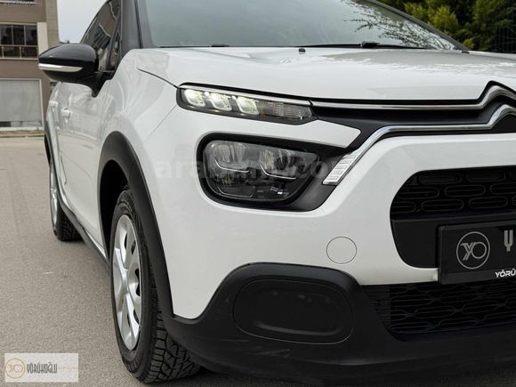 2021 CITROEN C3 1.2 PRUTECH FEEL TERTEMİZ