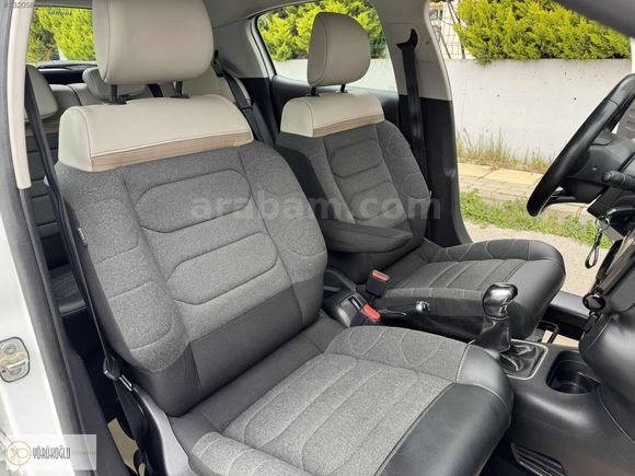 2021 CITROEN C3 1.2 PRUTECH FEEL TERTEMİZ