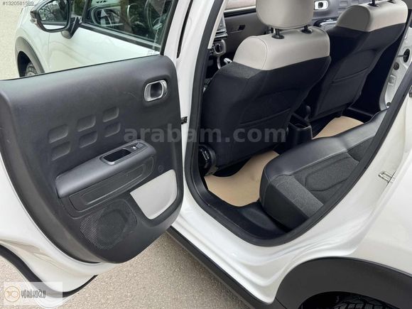 2021 CITROEN C3 1.2 PRUTECH FEEL TERTEMİZ