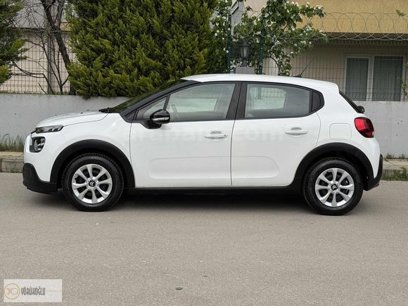 2021 CITROEN C3 1.2 PRUTECH FEEL TERTEMİZ