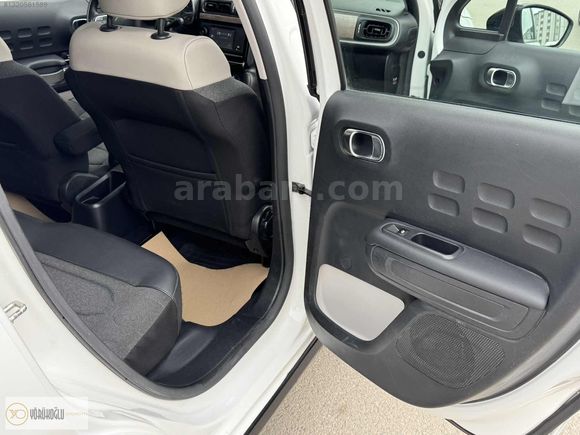 2021 CITROEN C3 1.2 PRUTECH FEEL TERTEMİZ