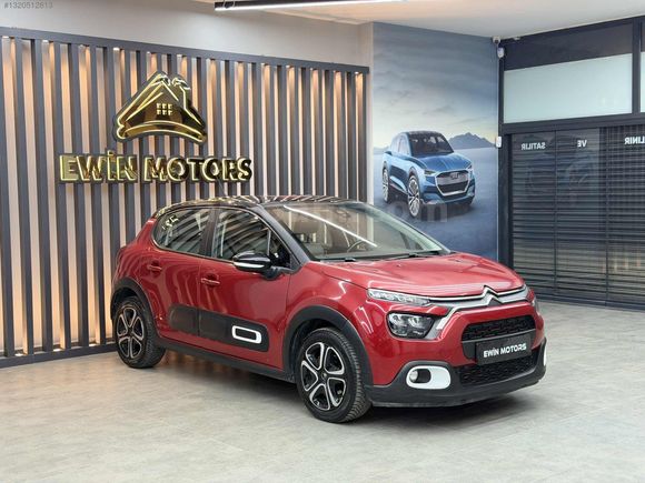 EWIN MOTORS'DAN 130 BİNDE BOYASIZ DEĞİŞENSİZ