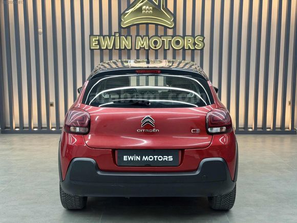 EWIN MOTORS'DAN 130 BİNDE BOYASIZ DEĞİŞENSİZ