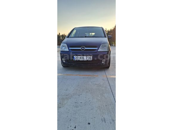 Sahibinden Opel Meriva 1.6 Enjoy 2004 Model 