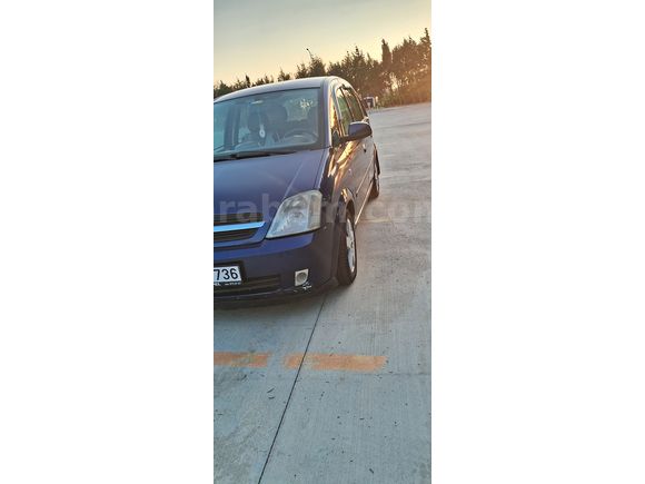Sahibinden Opel Meriva 1.6 Enjoy 2004 Model 