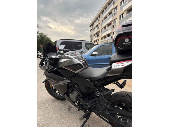 Otoban Canavarı 250SR 