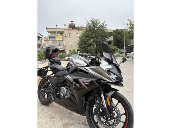 Otoban Canavarı 250SR 