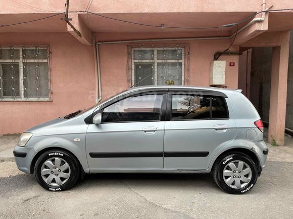 9 YILLIK SAHİBİNDEN HYUNDAİ GETZ GLS 