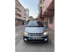 9 YILLIK SAHİBİNDEN HYUNDAİ GETZ 