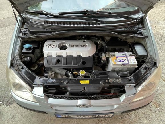 9 YILLIK SAHİBİNDEN HYUNDAİ GETZ GLS 