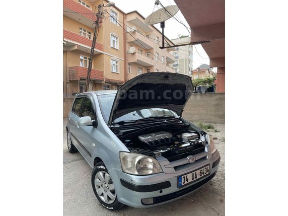 9 YILLIK SAHİBİNDEN HYUNDAİ GETZ GLS 