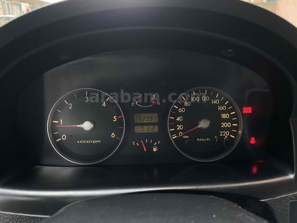 9 YILLIK SAHİBİNDEN HYUNDAİ GETZ GLS 