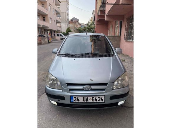 9 YILLIK SAHİBİNDEN HYUNDAİ GETZ GLS 