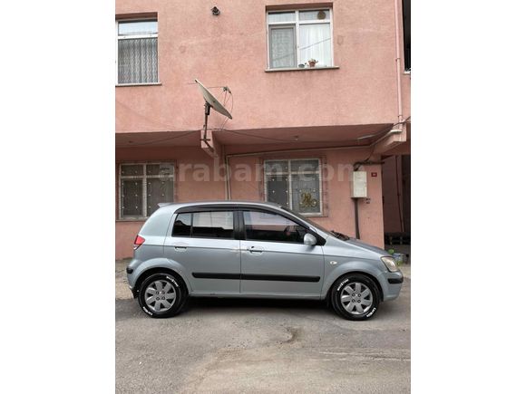 9 YILLIK SAHİBİNDEN HYUNDAİ GETZ GLS 