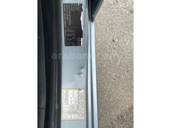 9 YILLIK SAHİBİNDEN HYUNDAİ GETZ GLS 
