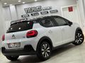 2020 + BOYASIZ + DEĞİŞENSİZ + OTOMATİK + 50 BİN KM +CİTROEN + C3
