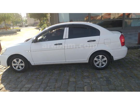 Sahibinden Hyundai Accent Era 1.4 Team 2012 Model