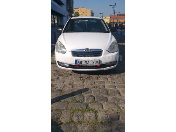 Sahibinden Hyundai Accent Era 1.4 Team 2012 Model